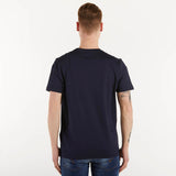 DONDUP t-shirt blu logo
