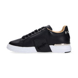 Philipp Plein sneakers lo-top phantom hexagon nera