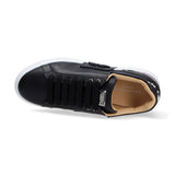 Philipp Plein sneakers lo-top phantom hexagon nera