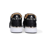 Philipp Plein sneakers lo-top phantom hexagon nera