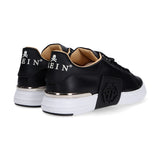 Philipp Plein sneakers lo-top phantom hexagon nera