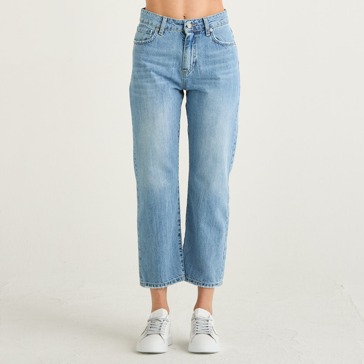 Philia Loft jeans in denim chiaro