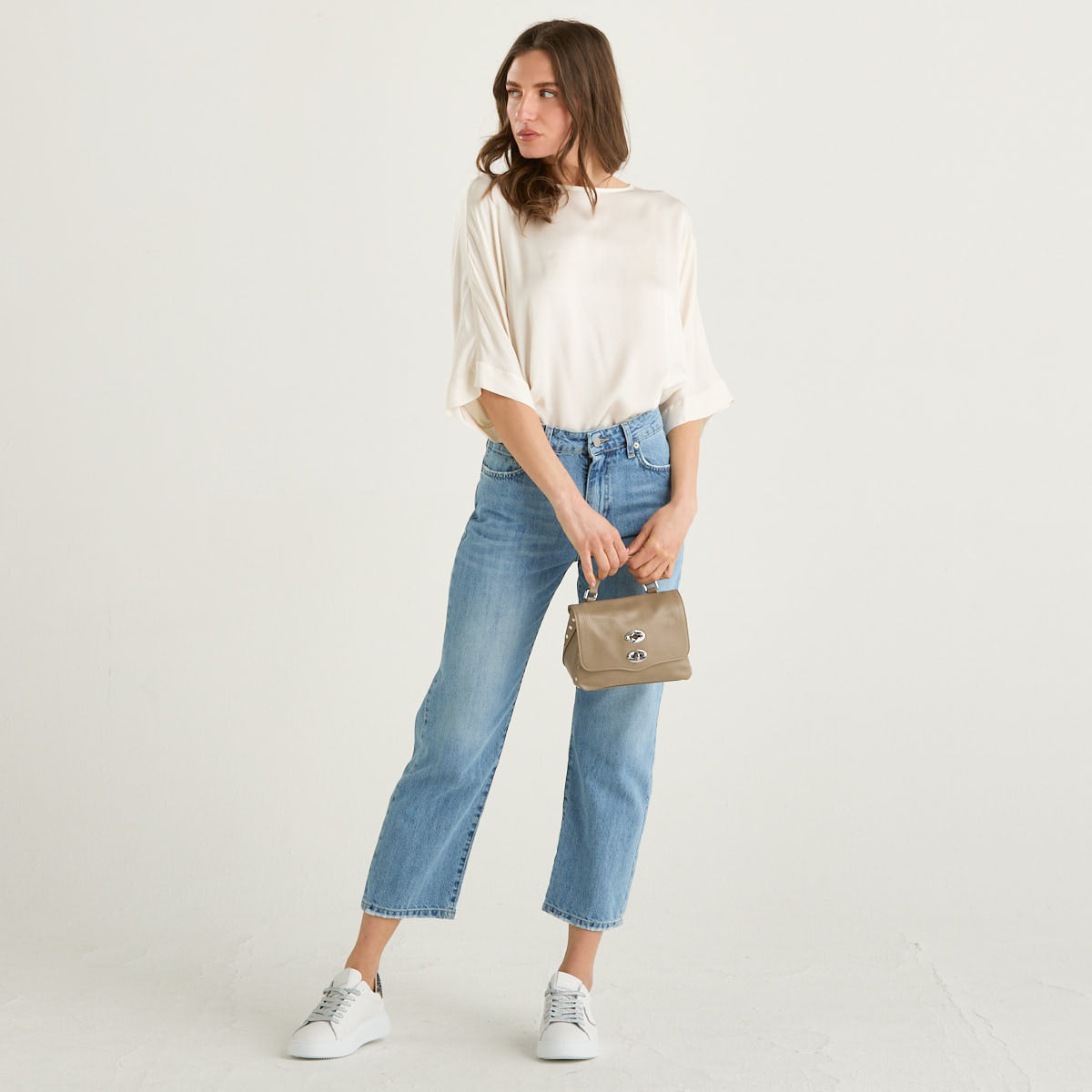 Philia Loft jeans in denim chiaro