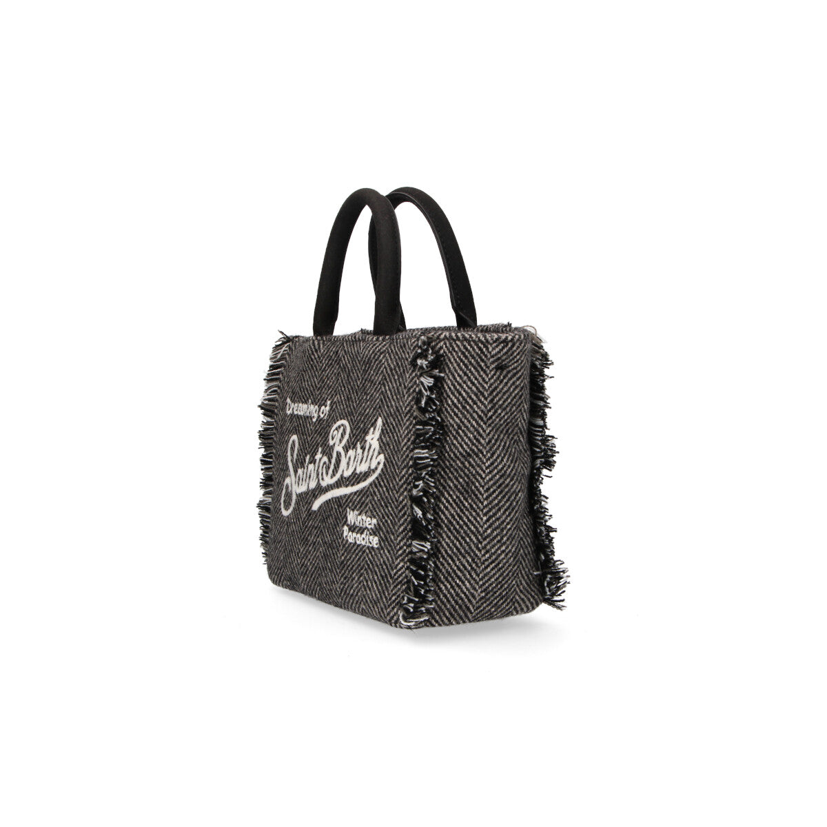 Mc2 Saint Barth Vanity mini wool spinato