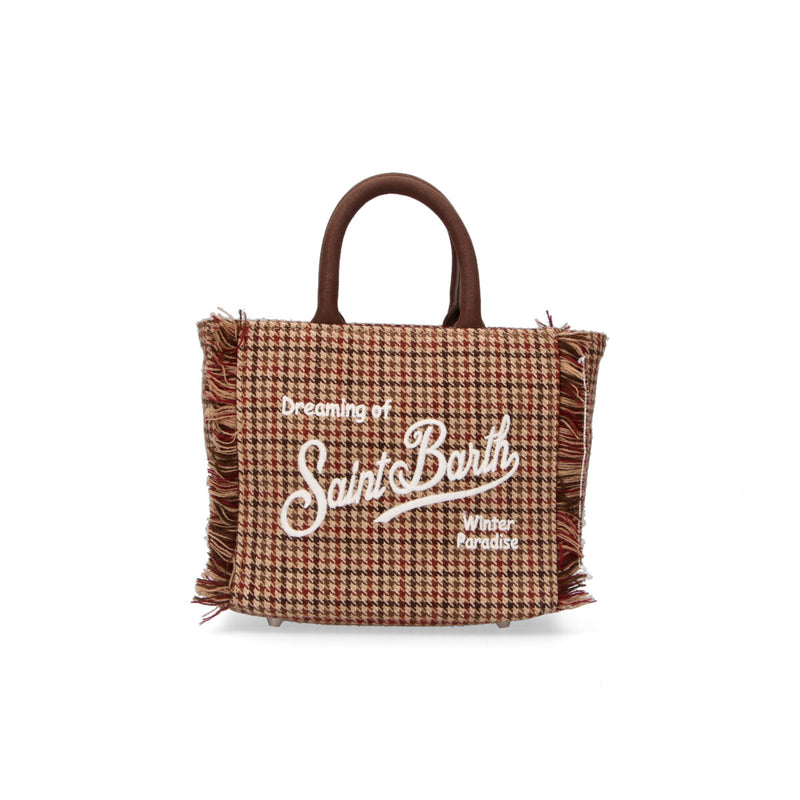 Mc2 Saint Bart Vanity mini pied de poule