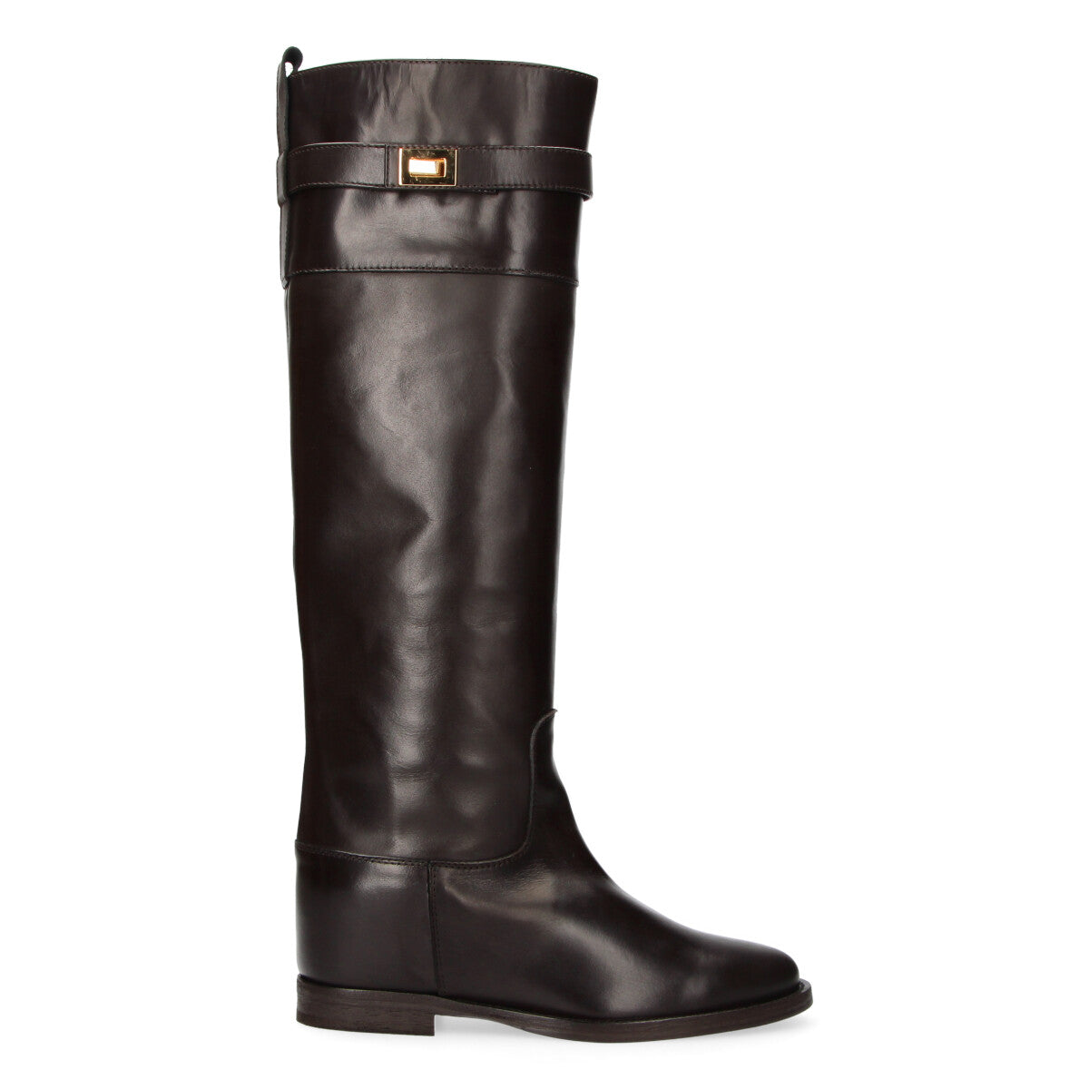 Via Roma 15 stivale tdm lucchetto oro