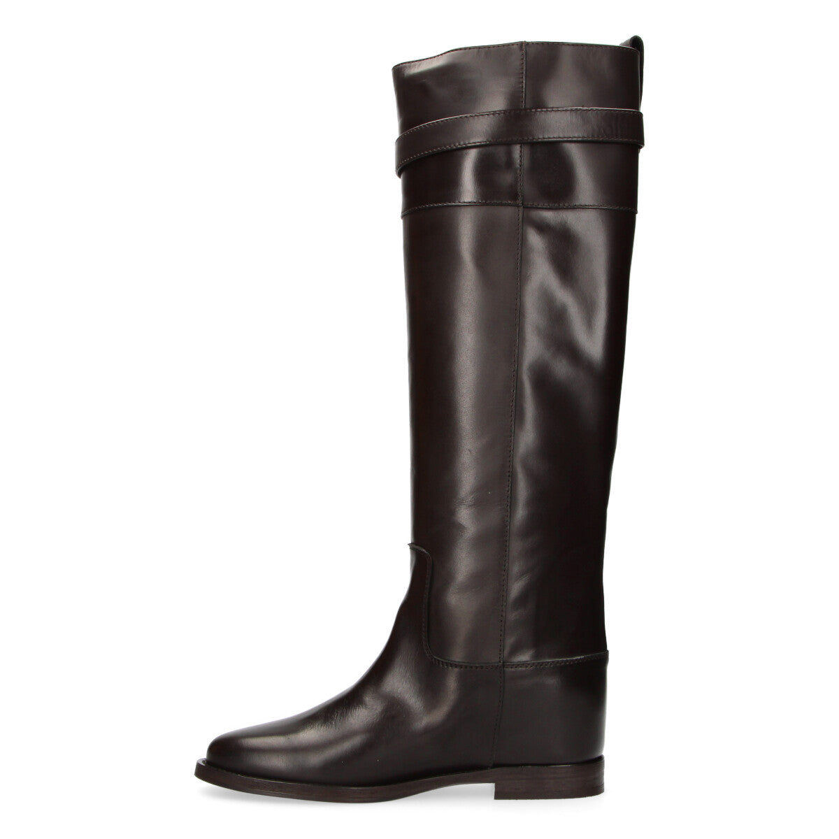 Via Roma 15 stivale tdm lucchetto oro