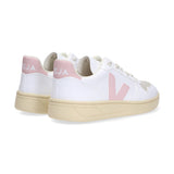 Veja V-10 CWL bianca beige rosa