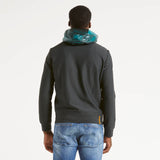 RRD soft jacket in tessuto tecnico verde