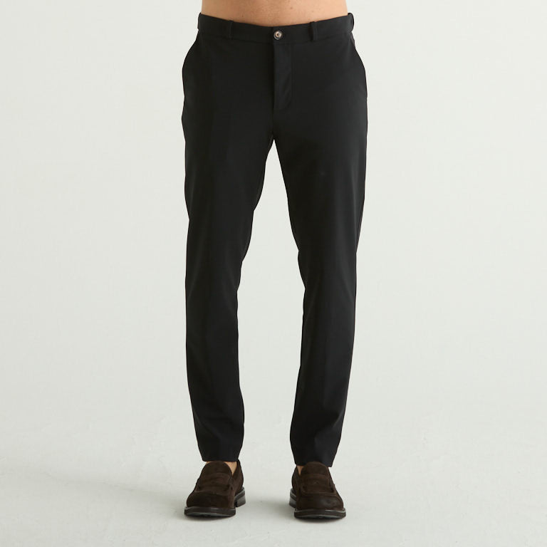 Rrd pantalone Surflex Winter Chino Jo nero