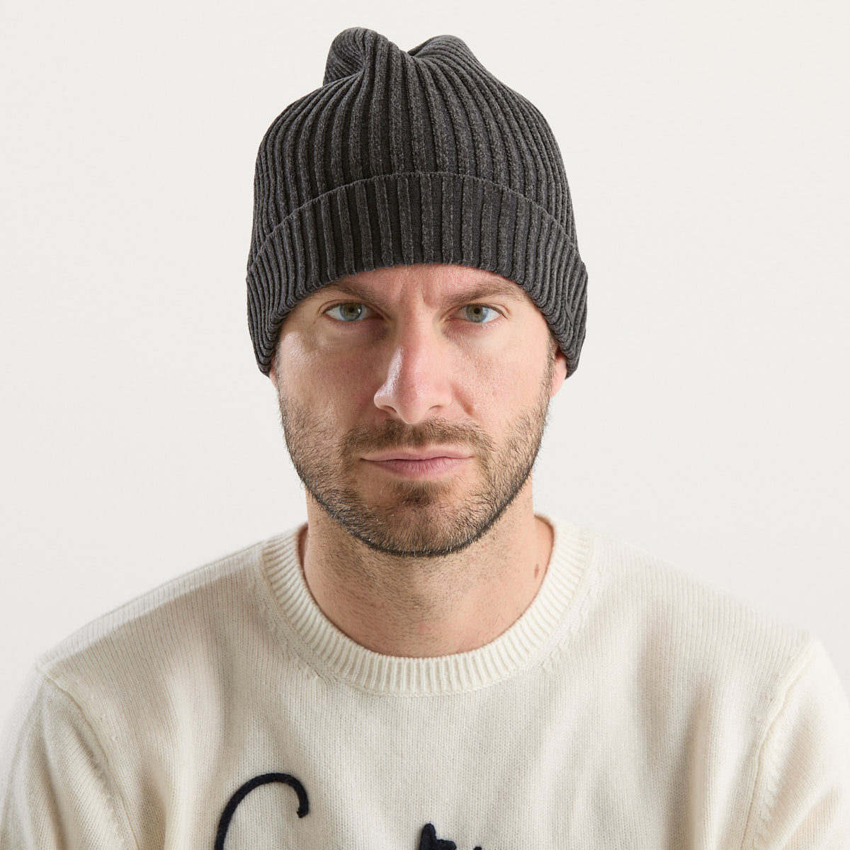 Rrd berretto beanie Velvet Rave antracite