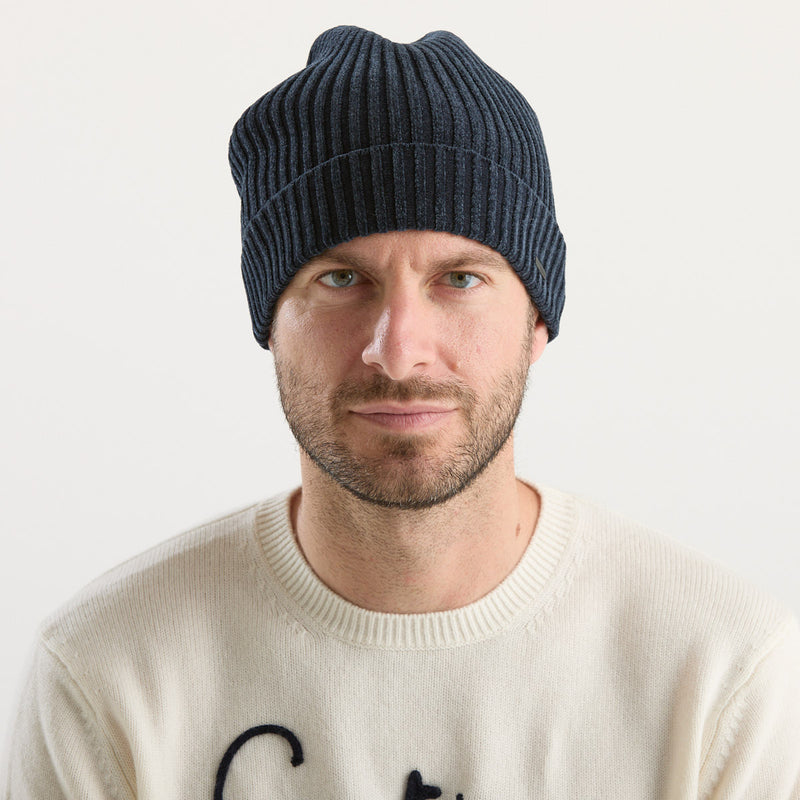 Rrd berretto beanie Velvet Rave blu
