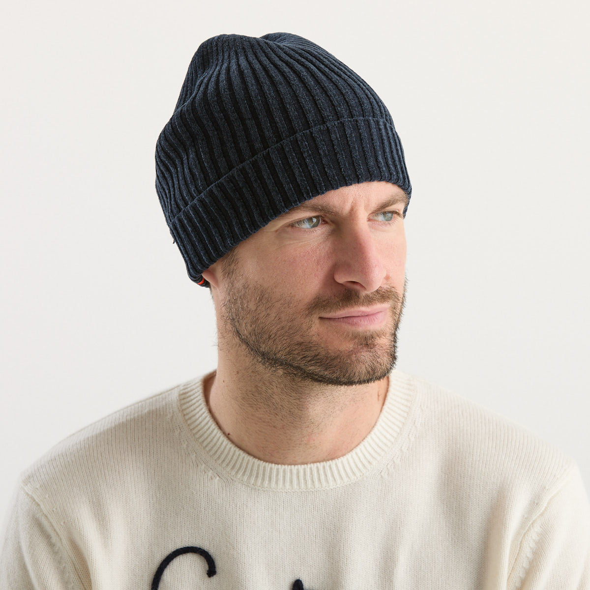 Rrd berretto beanie Velvet Rave blu