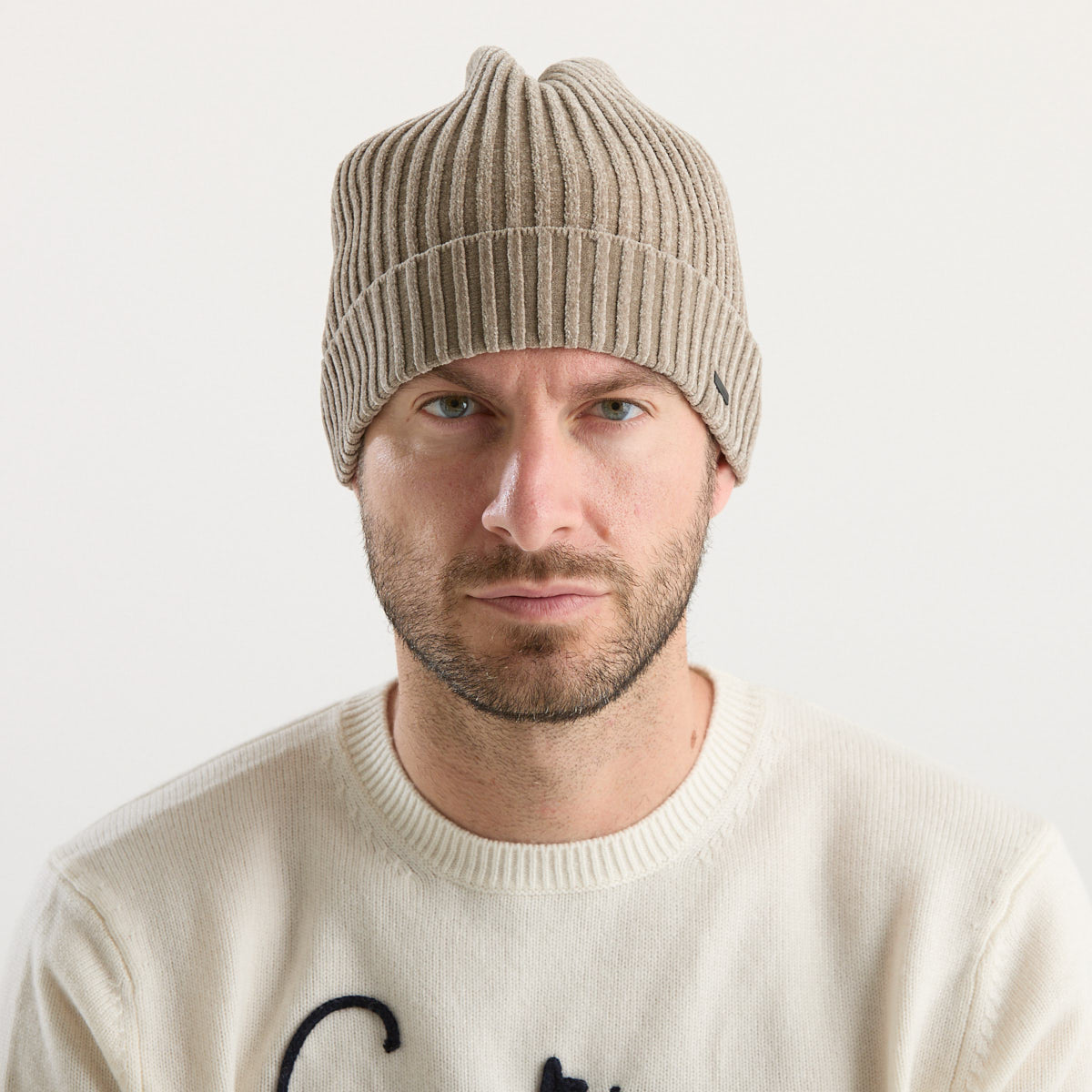 Rrd berretto beanie Velvet Rave tortora