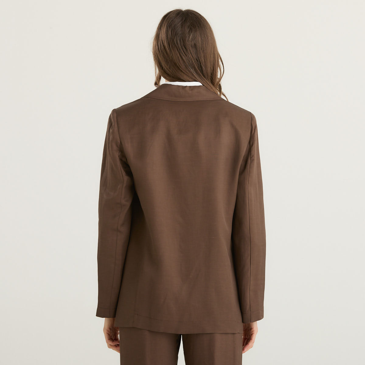 Souvenir completo giacca e pantalone marrone