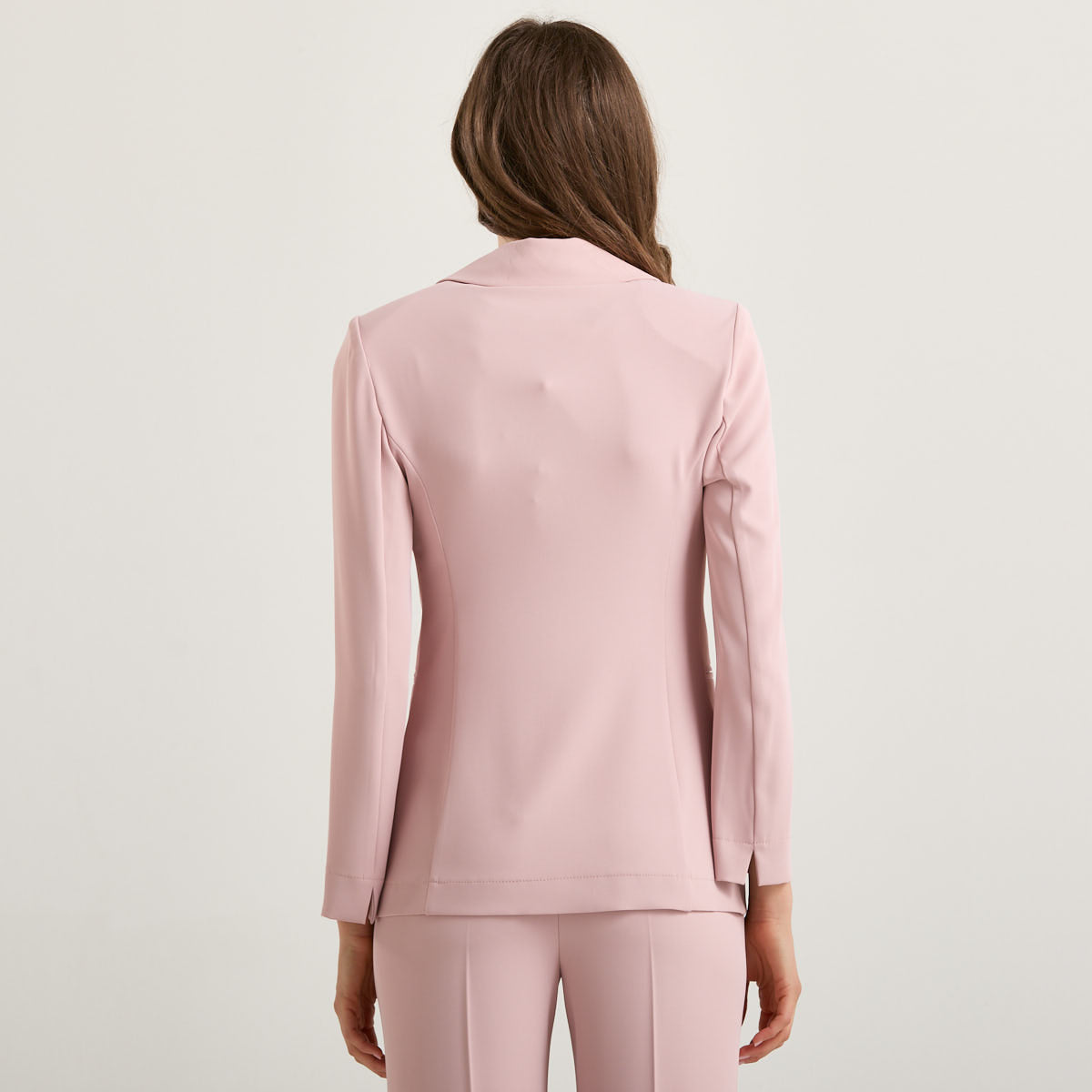 Souvenir completo giacca e pantalone rosa