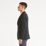 RRD giacca uomo in tessuto tecnico blu
