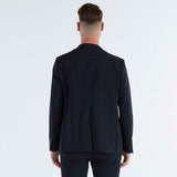 RRD giacca uomo in tessuto tecnico blu