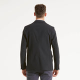 RRD giacca uomo in tessuto tecnico blu