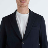 RRD giacca uomo in tessuto tecnico blu