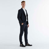 RRD giacca uomo in tessuto tecnico blu