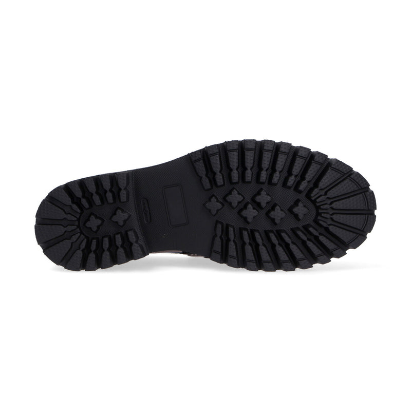 Guglielmo Rotta moccassino Wick pelle bordeaux
