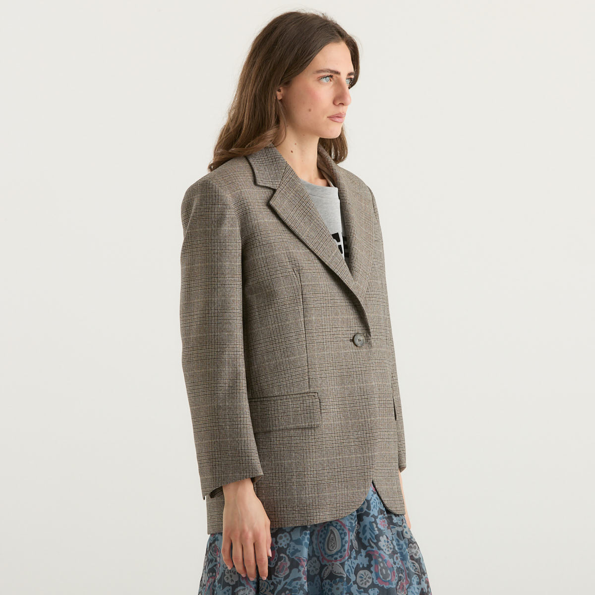 MaxMara blazer over in Principe di Galles