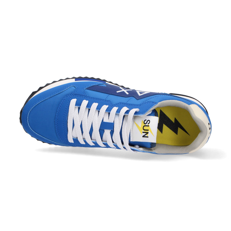 SUN68 sneaker Niki Solid blu royal