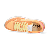 SUN68 sneaker Ally Solid nylon arancio