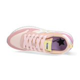 SUN68 sneaker Stargirl Multicolor rosa