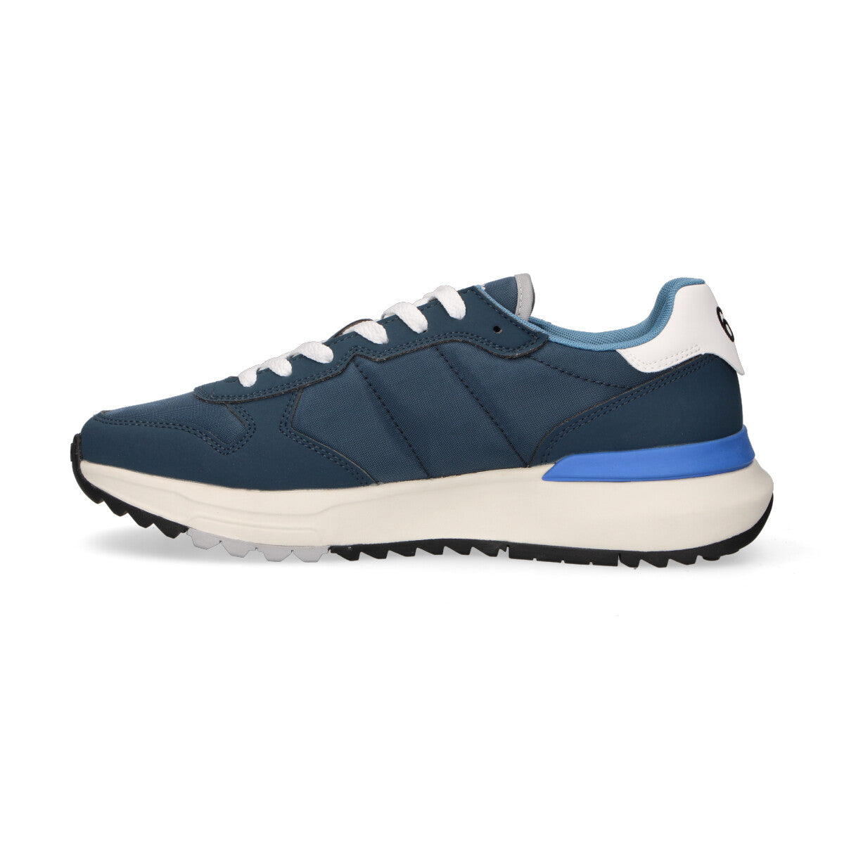 Sun68 sneaker Niki 2.0 Solid nylon navy blue