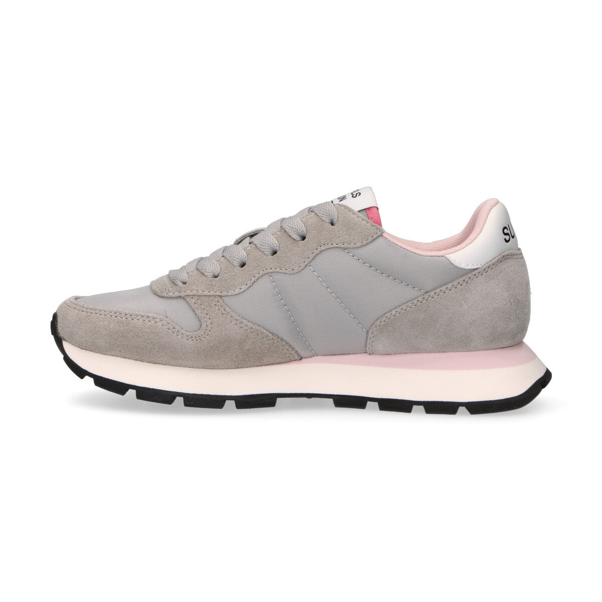 Sun68 sneaker Ally Solid grigio chiaro