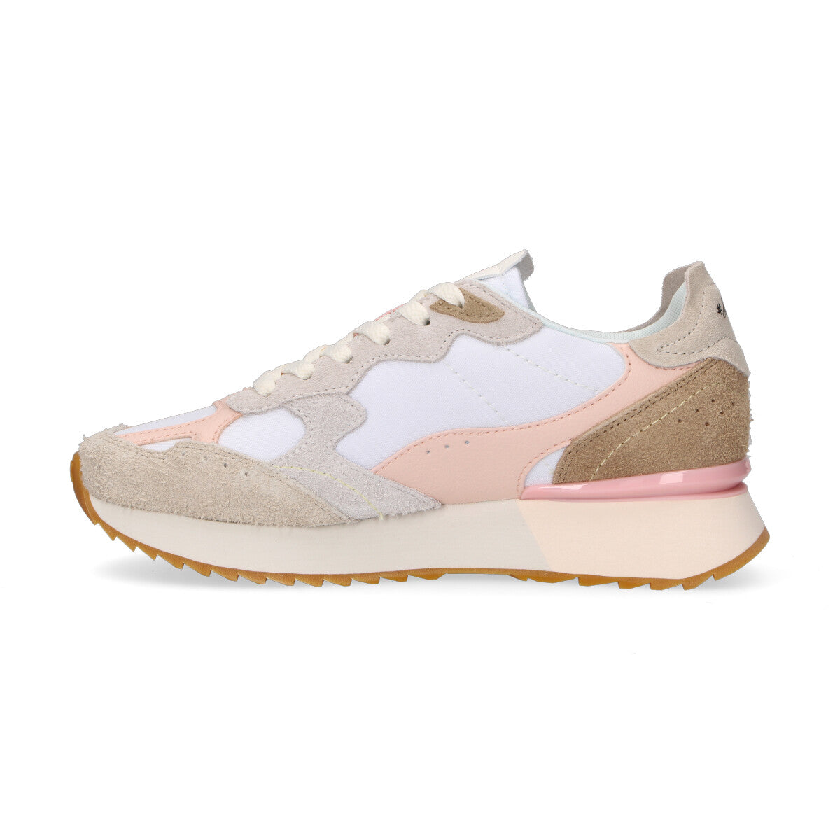 Sun68 sneaker Stargirl Multicolor Option beige