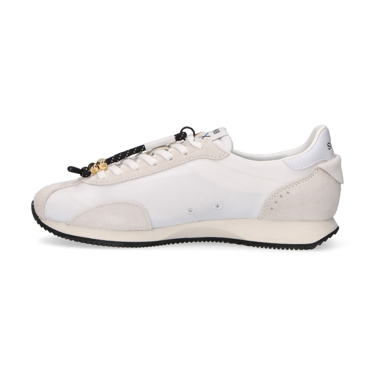 Sun68 sneaker Easy Runner Woman nylon bianca