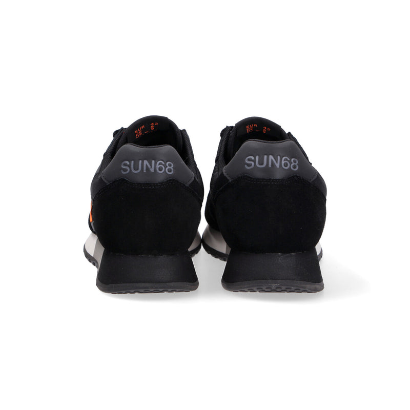 Sun68 sneakers jaki fluo nero