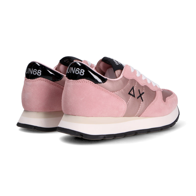 Sun68 sneakers ally brighton nylon rosa
