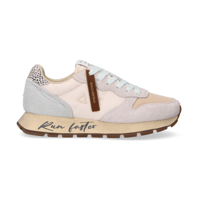 Sun68 sneaker Ally Vintage bianca