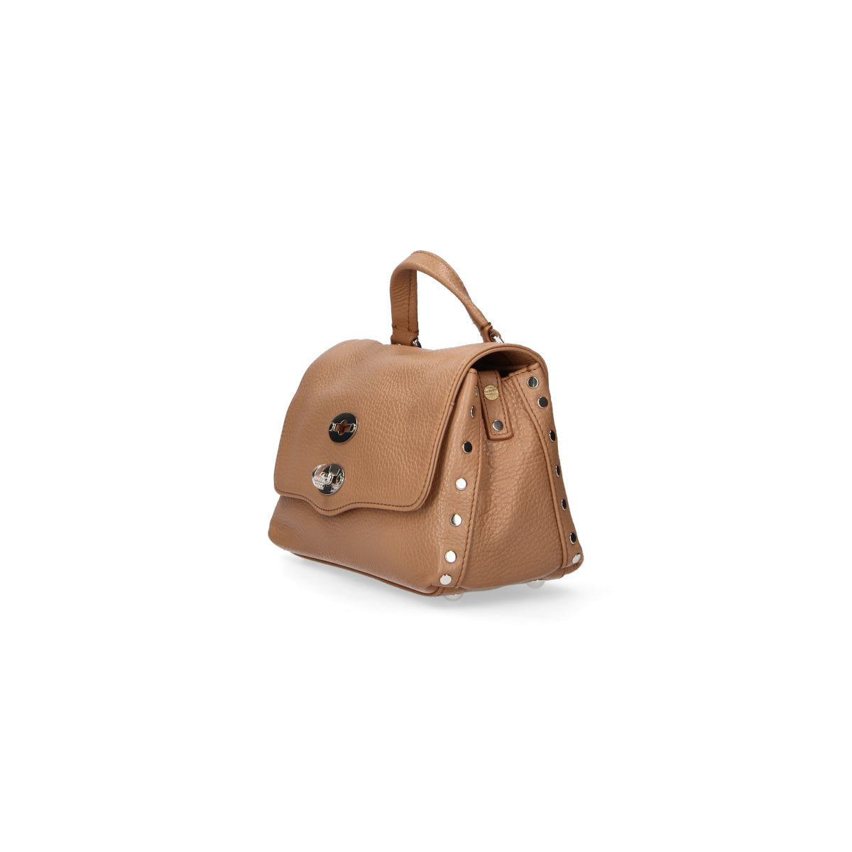 Zanellato borsa Postina Daily Giorno Brown Cantucci
