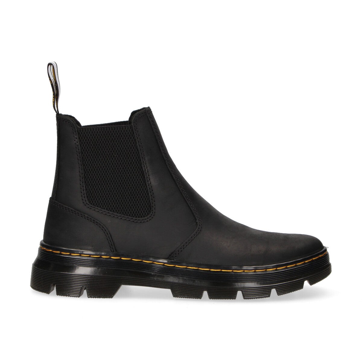 Dr.Martens beatles Embury in pelle nera