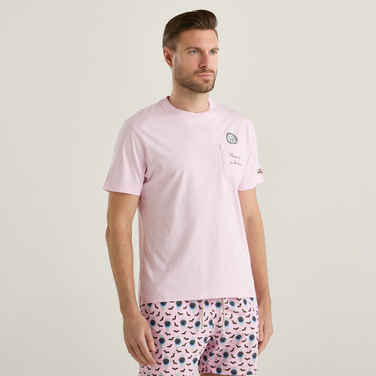 Mc2 Saint Barth t-shirt best watch rosa