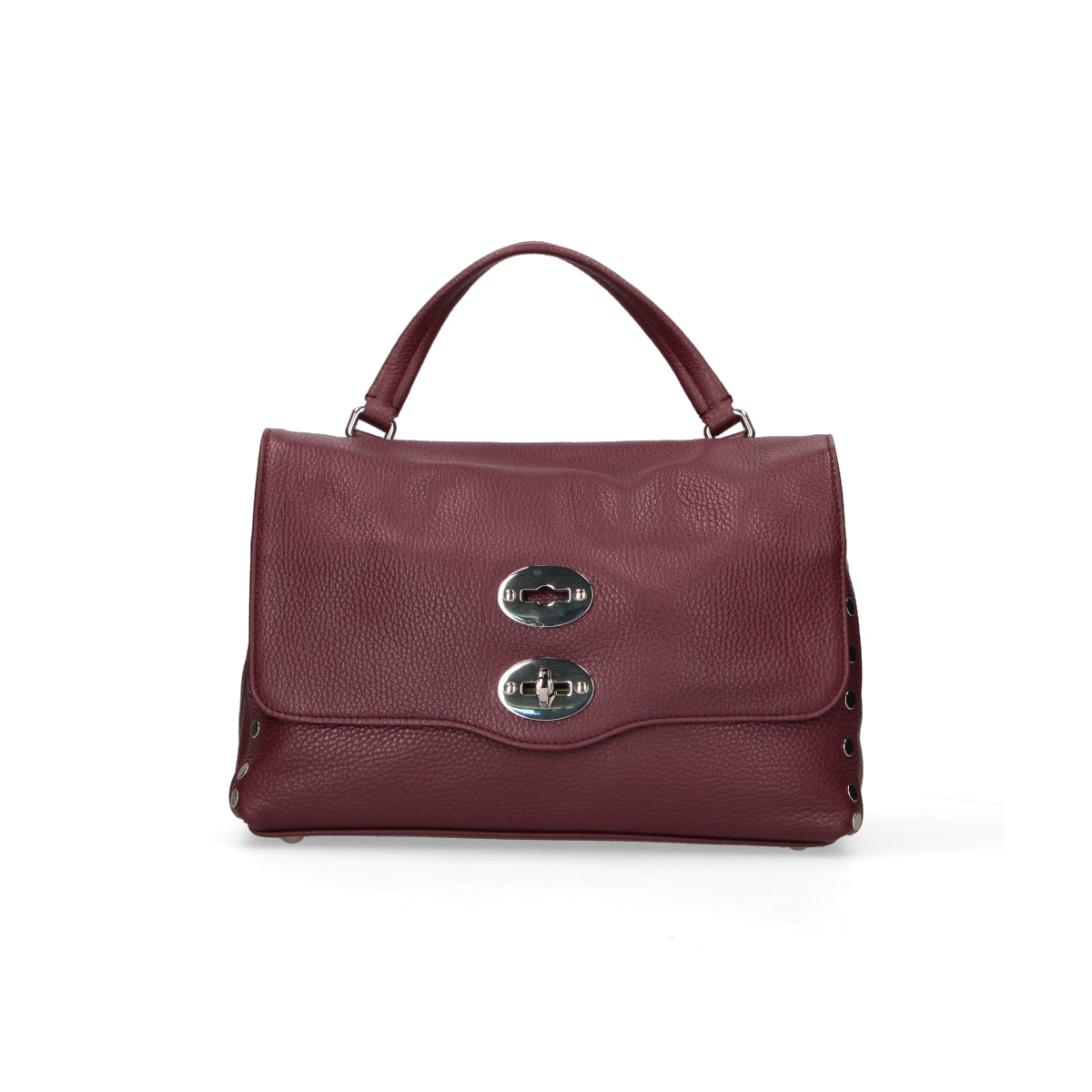 Zanellato borsa Postina Daily Giorno small Violet Amarena Modenese