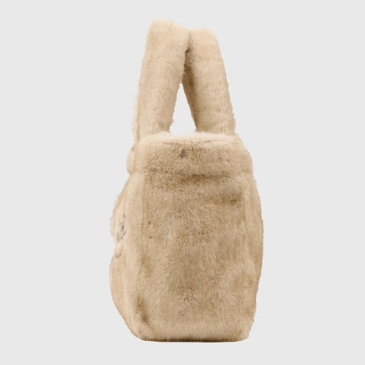 Mc2 Saint Barth borsa Colette Soft Fur beige