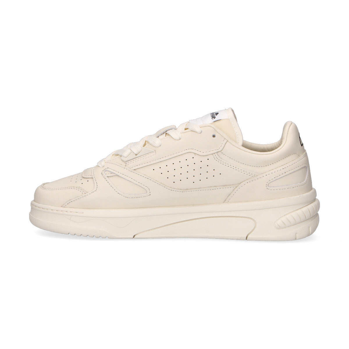 Ellesse sneaker in pelle bianca