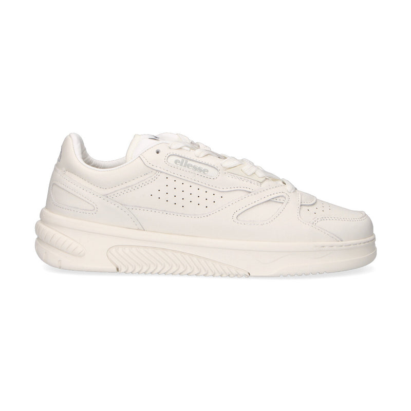 Ellesse sneaker Miles in pelle bianca