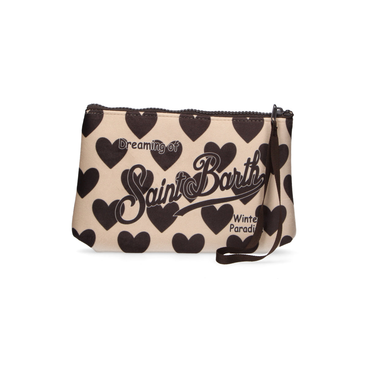 Mc2 Saint Barth pochette Aline Hearts