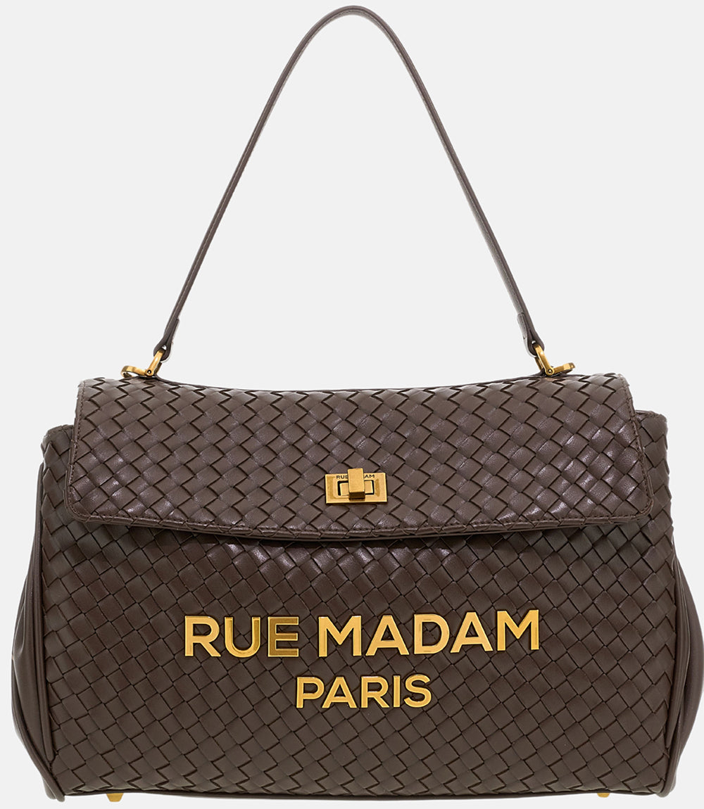 Rue Madam Paris Les Jours Xl Motif marrone