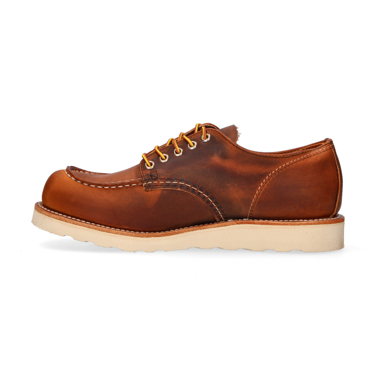 Red Wing stringata in pelle oliata cuoio