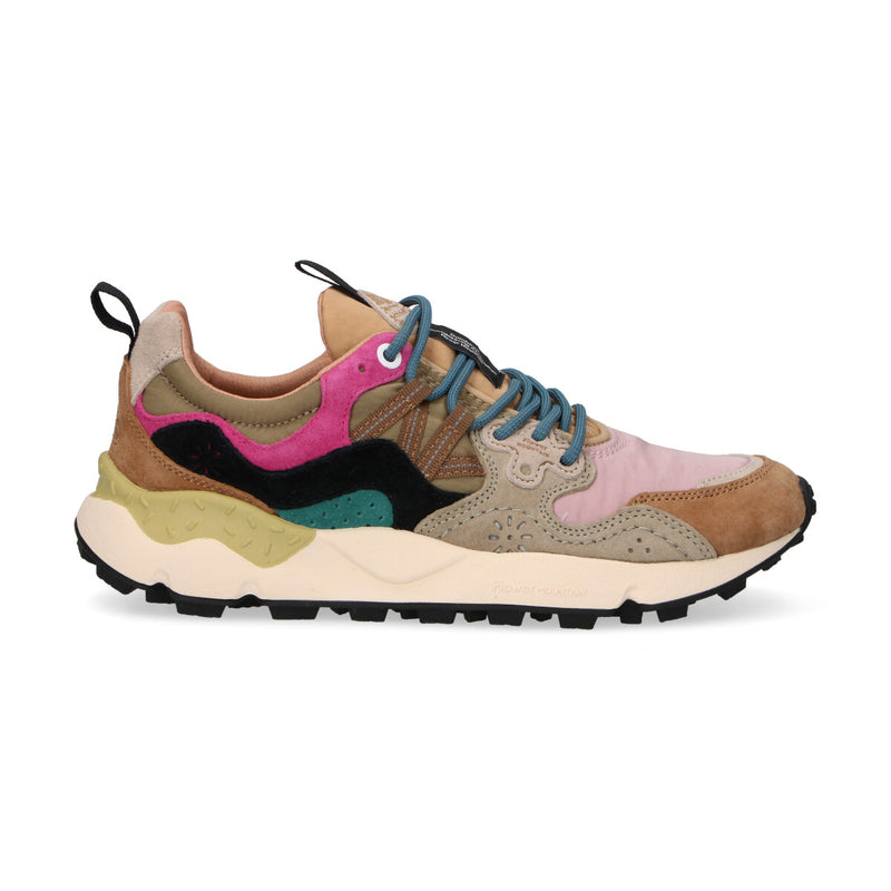 Flower Mountain sneaker Yamano 3 multicolor
