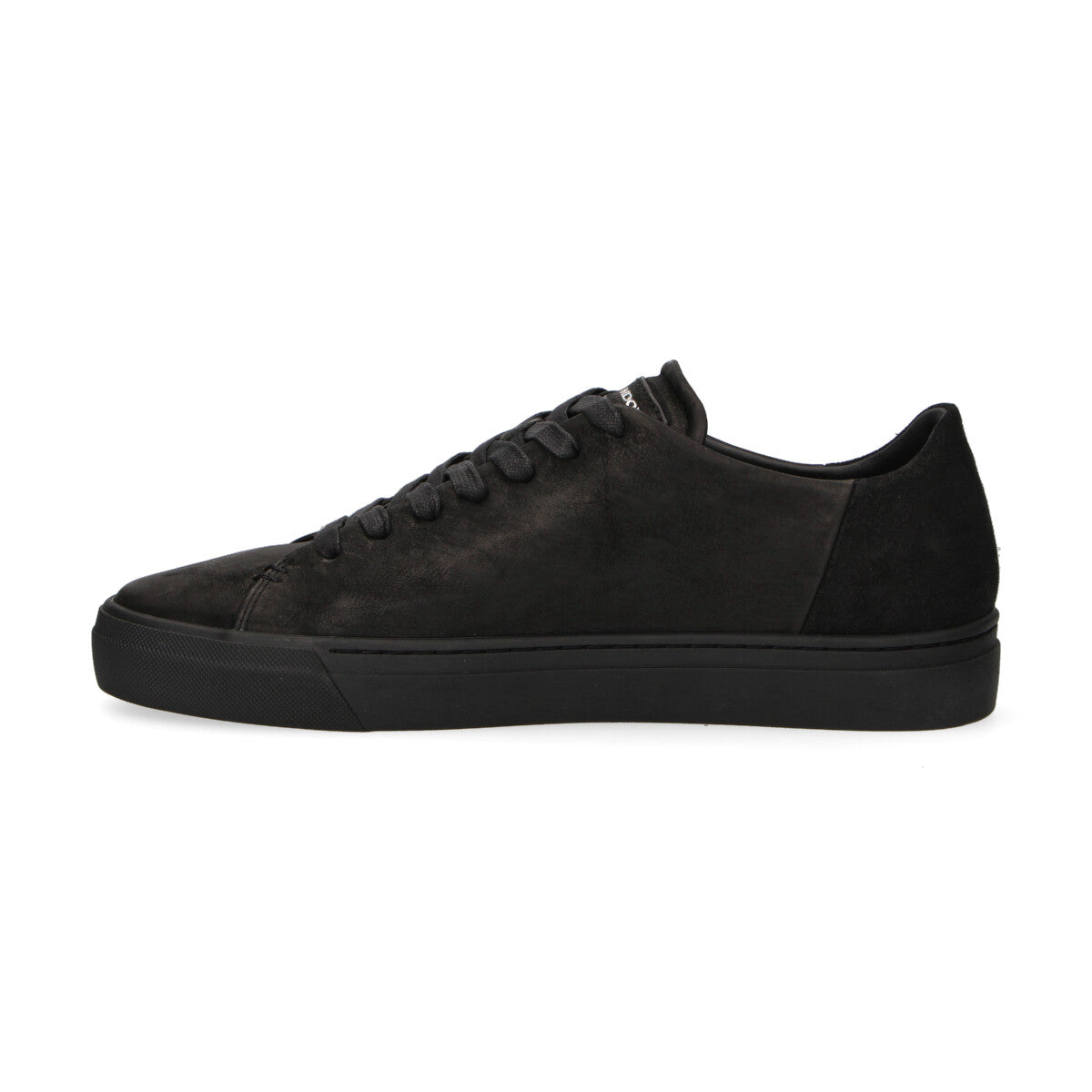 Crime London sneaker Amuse Obsidian black