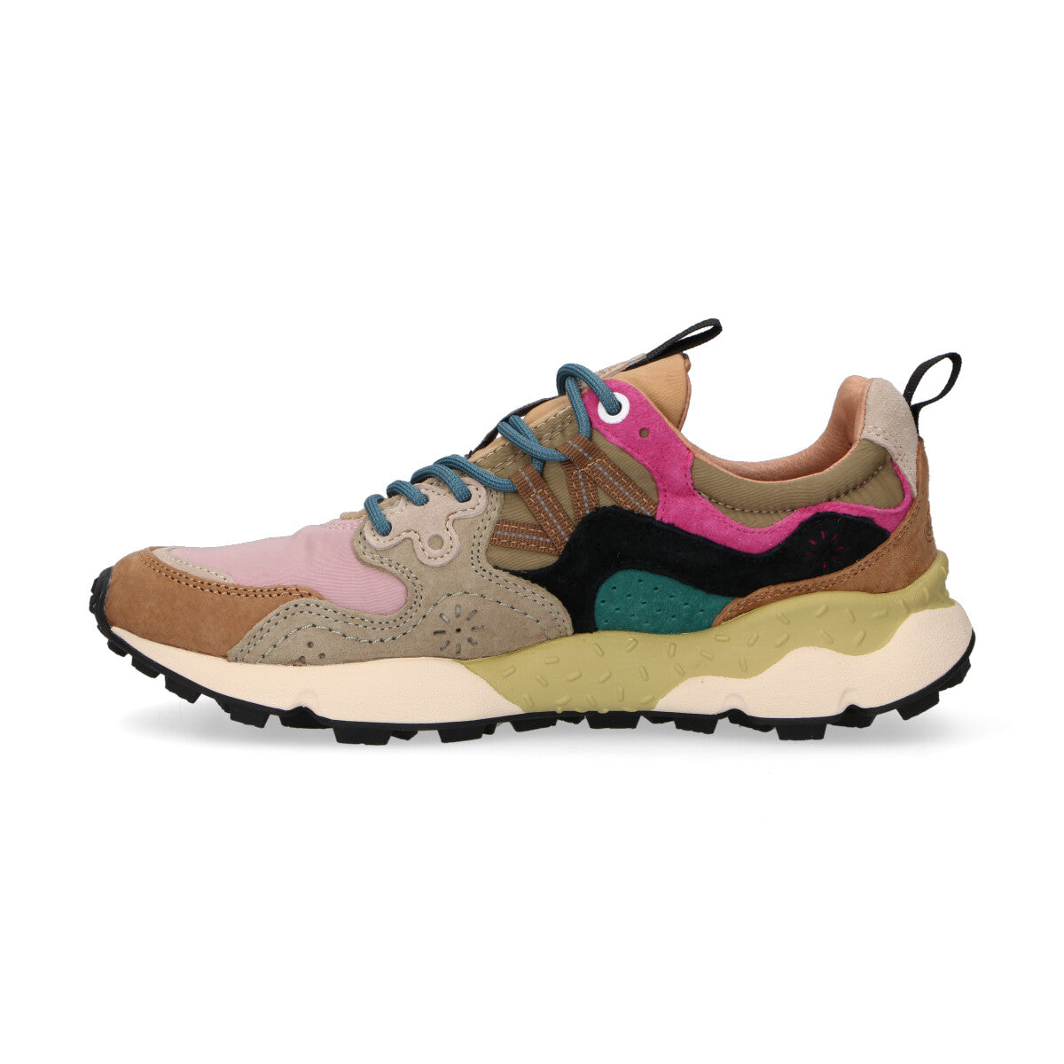 Flower Mountain sneaker Yamano 3 multicolor